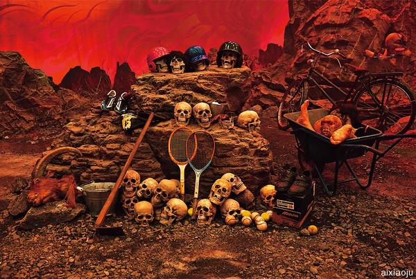 早死早投胎之地狱摇滚篇