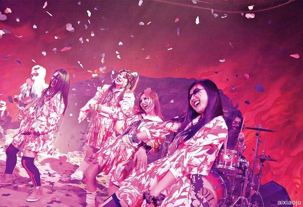 早死早投胎之地狱摇滚篇